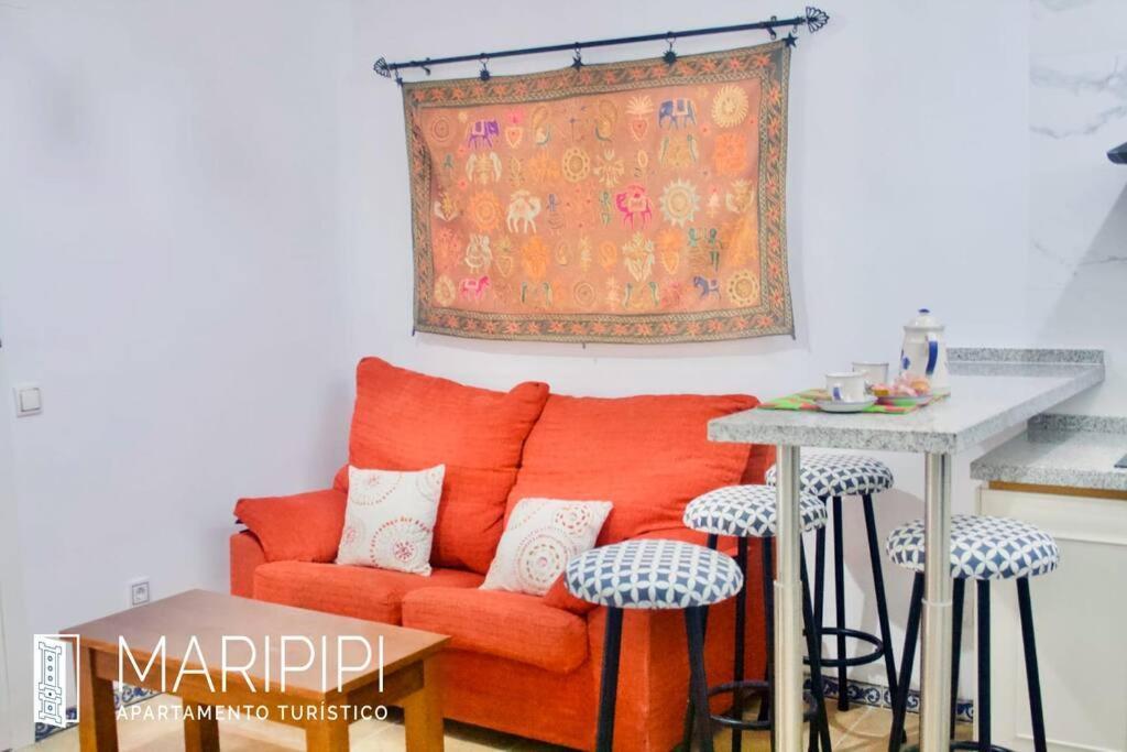Apartamento Maripipi Cordoba Luaran gambar